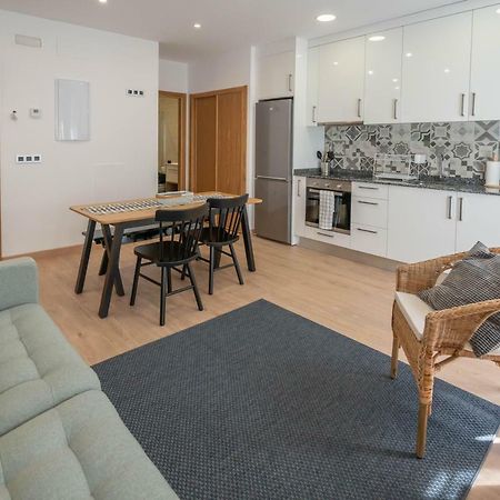 La Fontina De Luarca Apartment Bagian luar foto