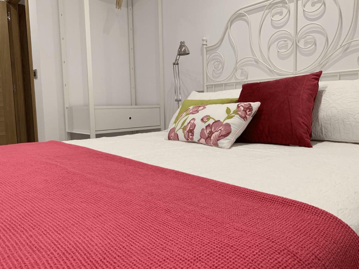 La Fontina De Luarca Apartment Bagian luar foto