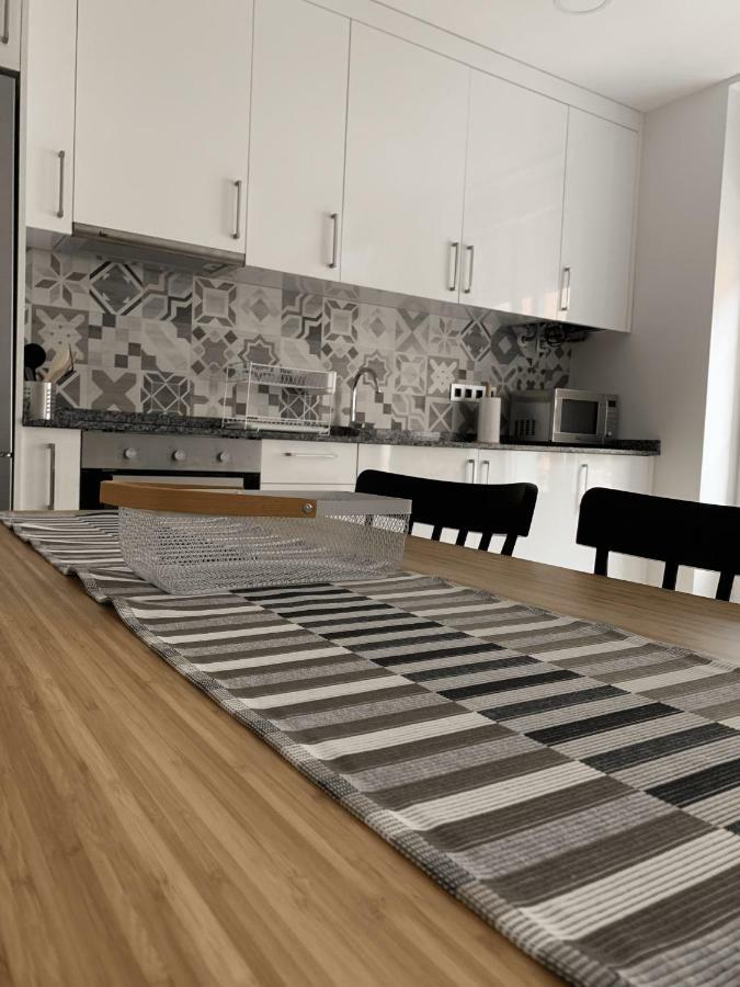 La Fontina De Luarca Apartment Bagian luar foto
