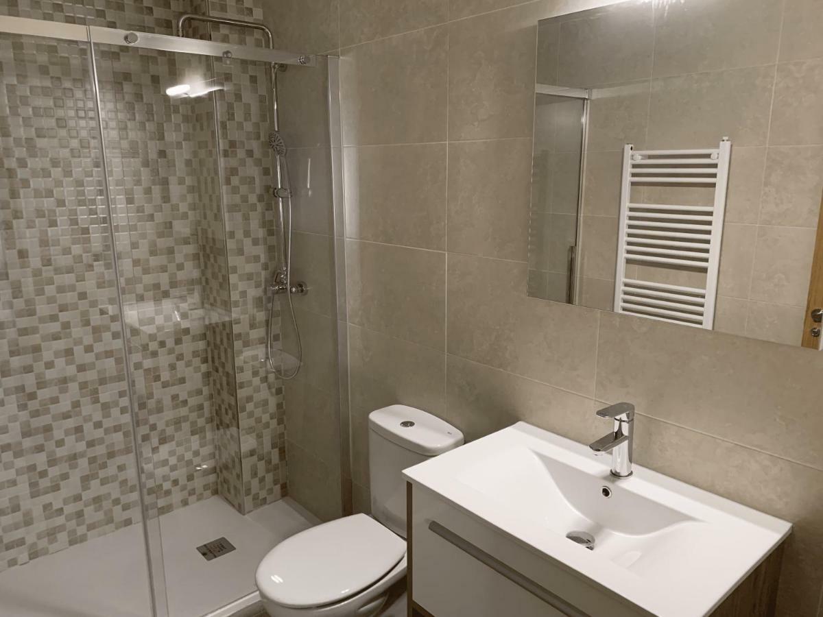 La Fontina De Luarca Apartment Bagian luar foto