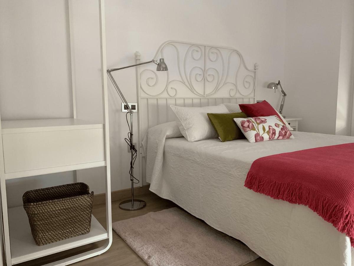 La Fontina De Luarca Apartment Bagian luar foto